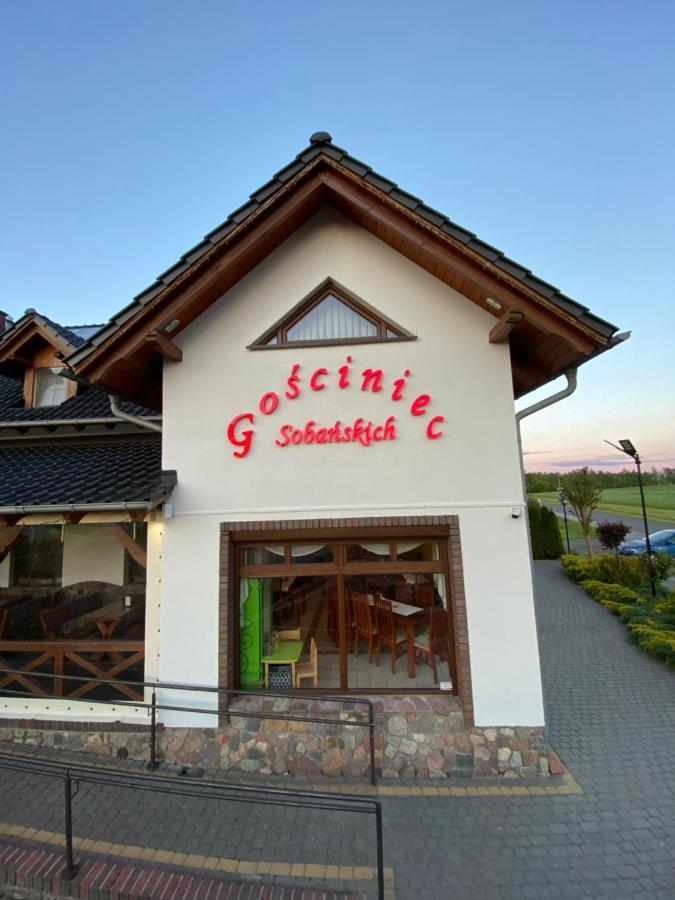 Noclegi Sobanskich Gniezno Eksteriør bilde